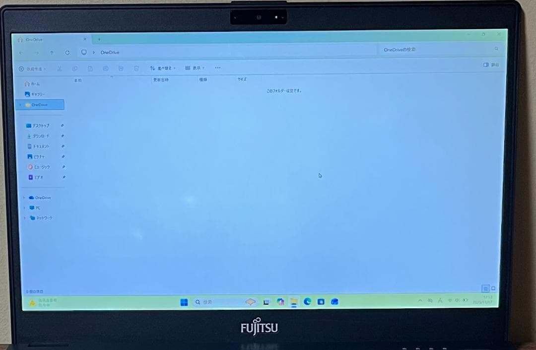 高性能、軽量、フルHD、高速、Lifebook U938、8GB、256GB