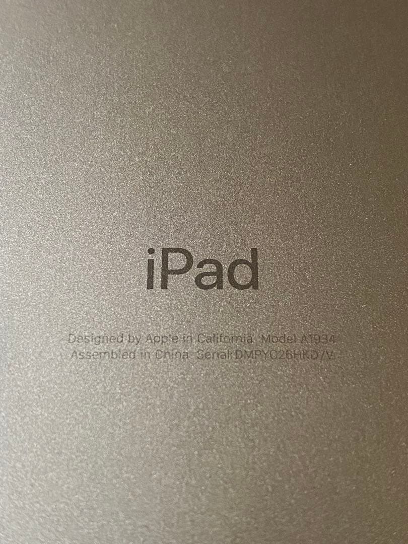 iPad Pro11インチ　第1世代　バッテリー94%