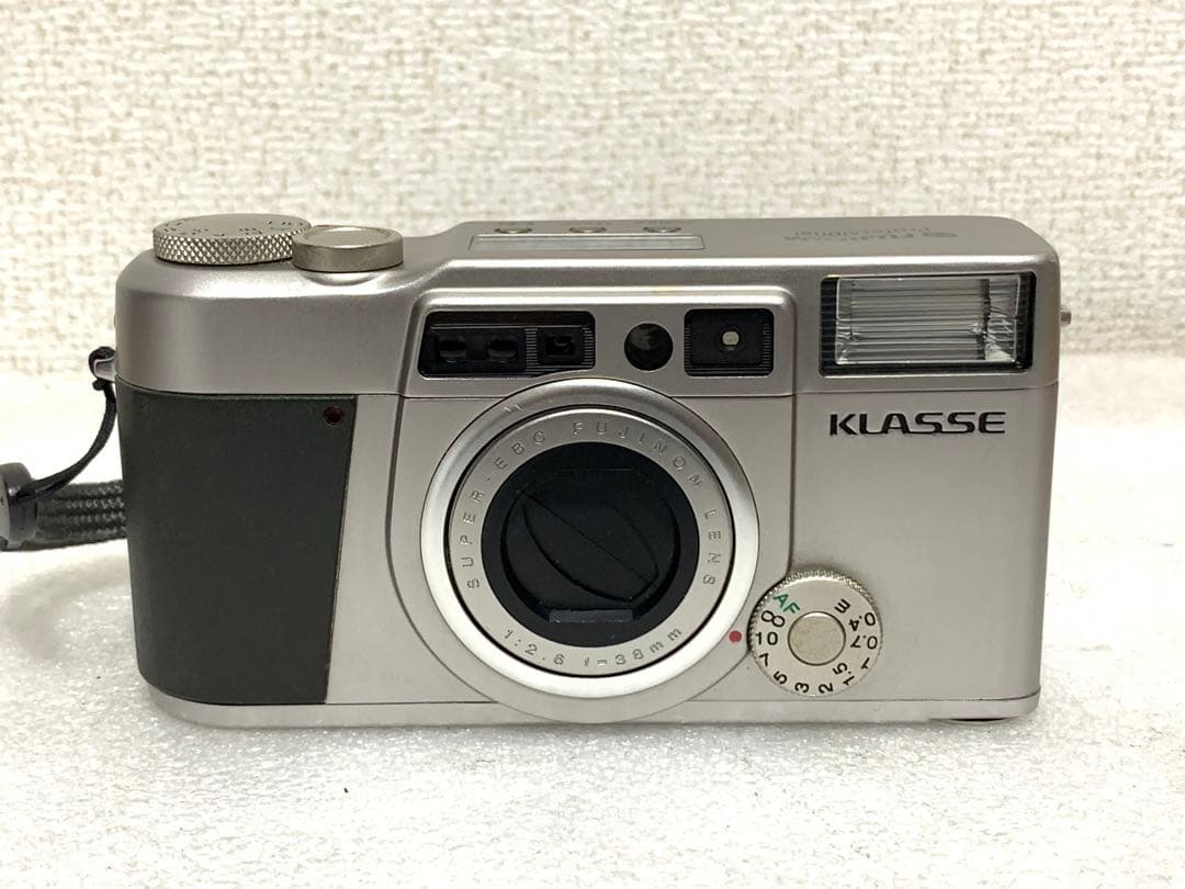 フィルムカメラ fujifilm KLASSE