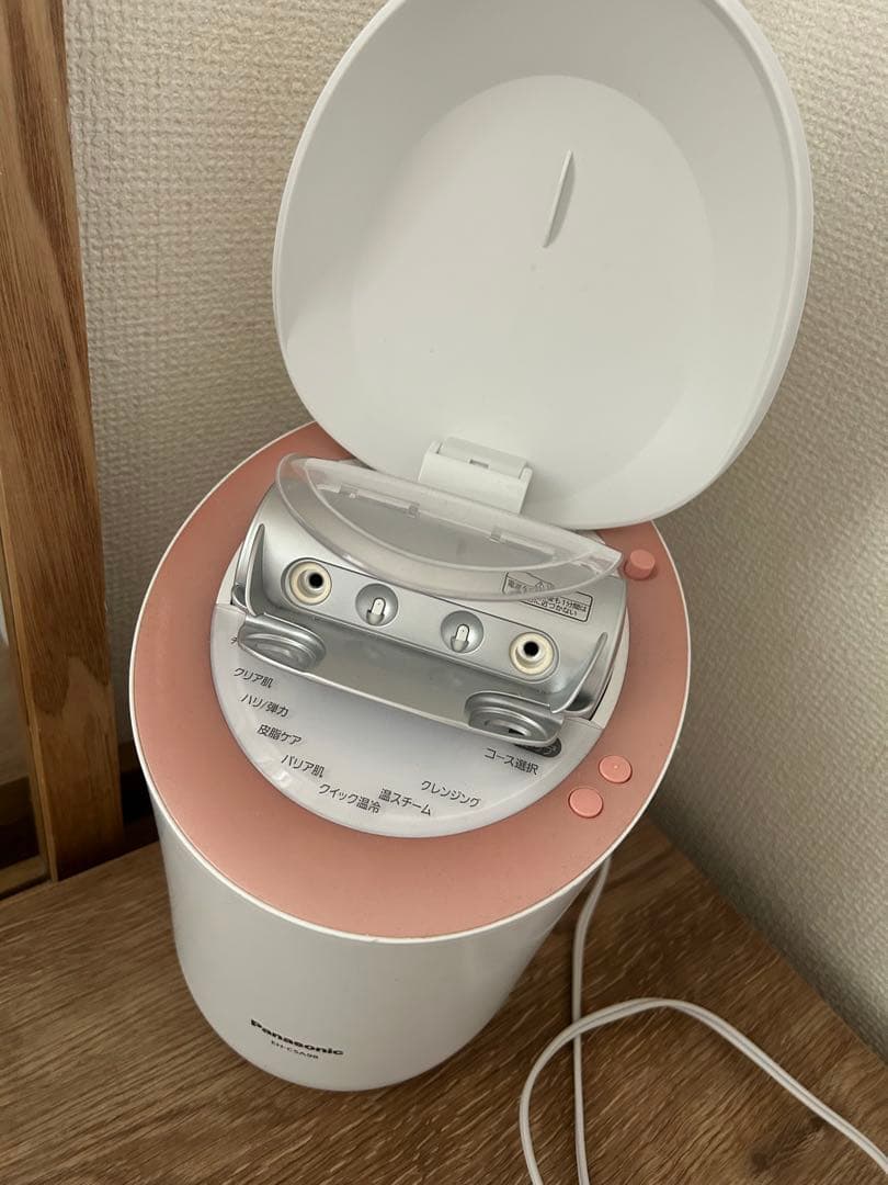 パナソニックのスチーマーナノケア EH-SA98-P
