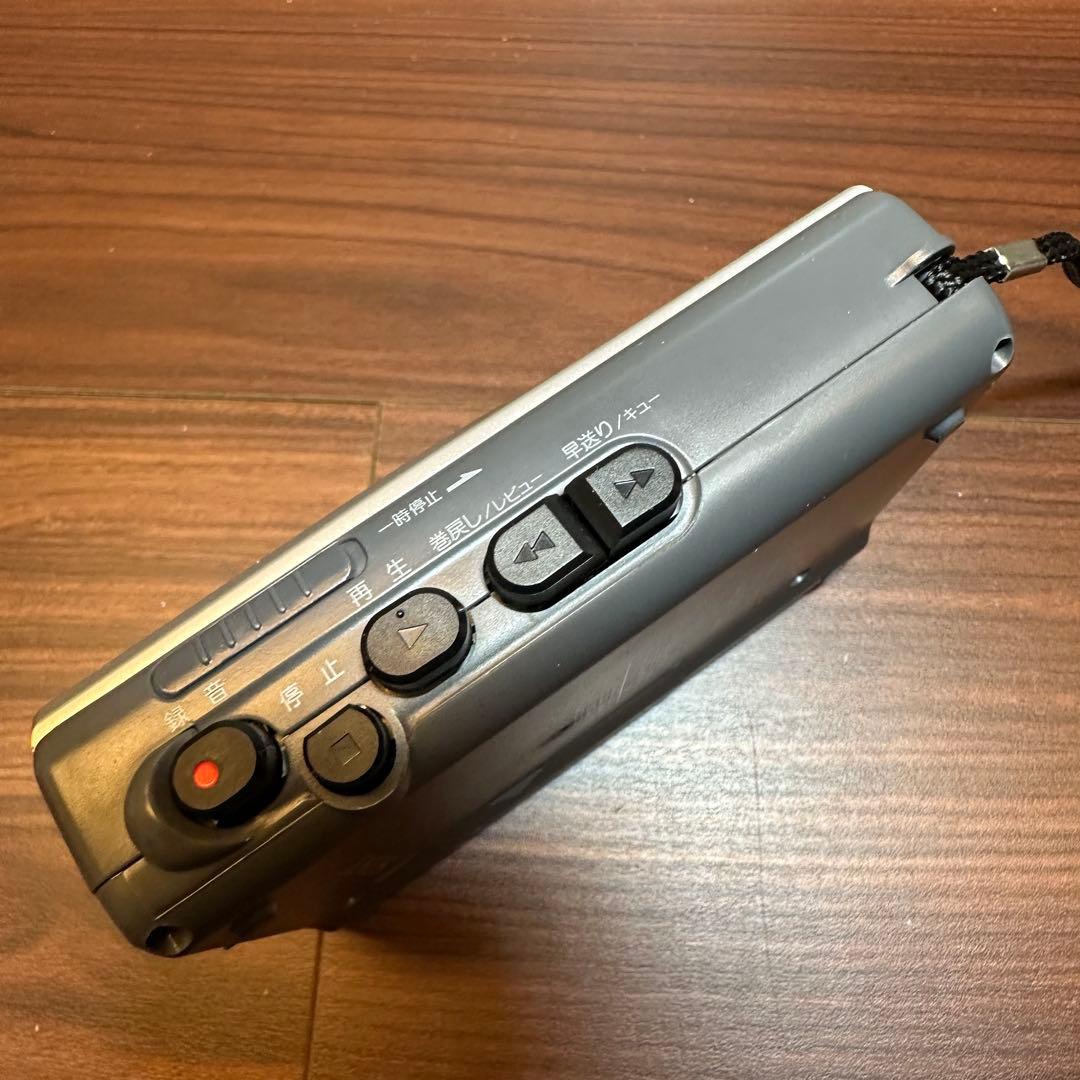 SONY カセットテープレコーダー TCM-400 2363