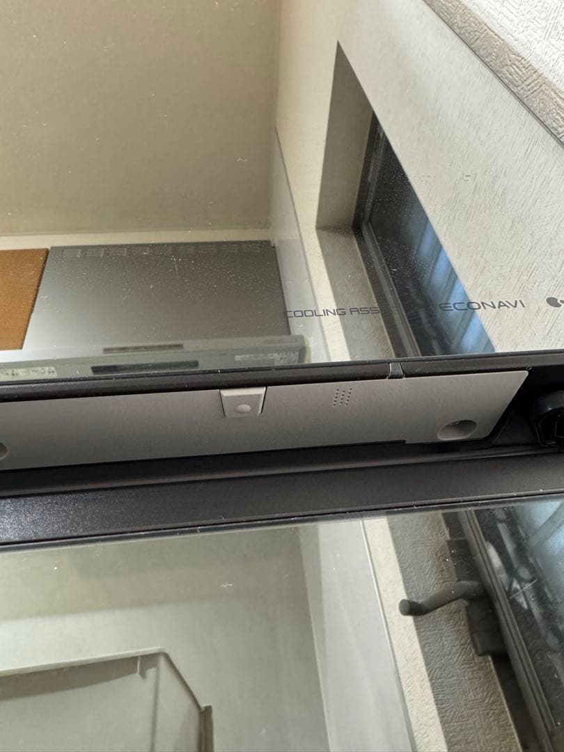 1月22日頃発送、パナソニック (NR-F608WPX) 22年 大型 冷蔵庫