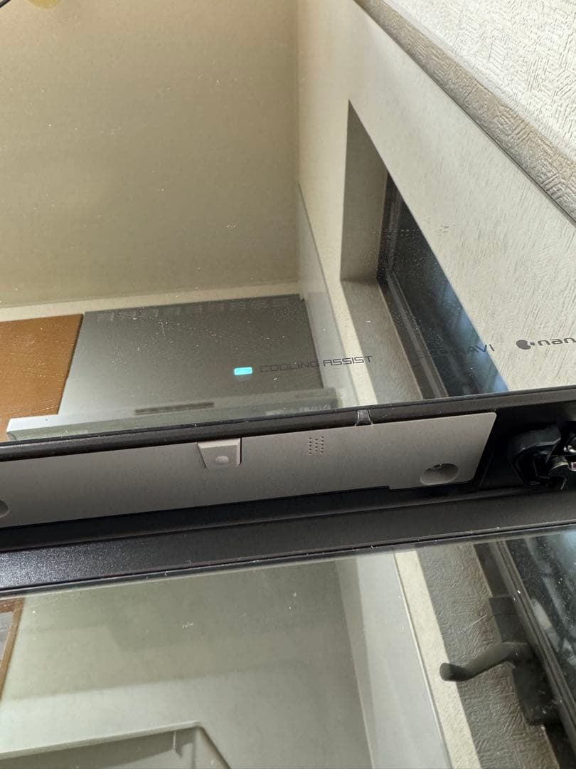 1月22日頃発送、パナソニック (NR-F608WPX) 22年 大型 冷蔵庫