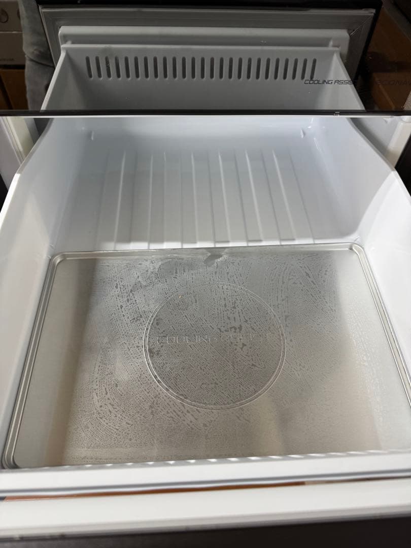 1月22日頃発送、パナソニック (NR-F608WPX) 22年 大型 冷蔵庫