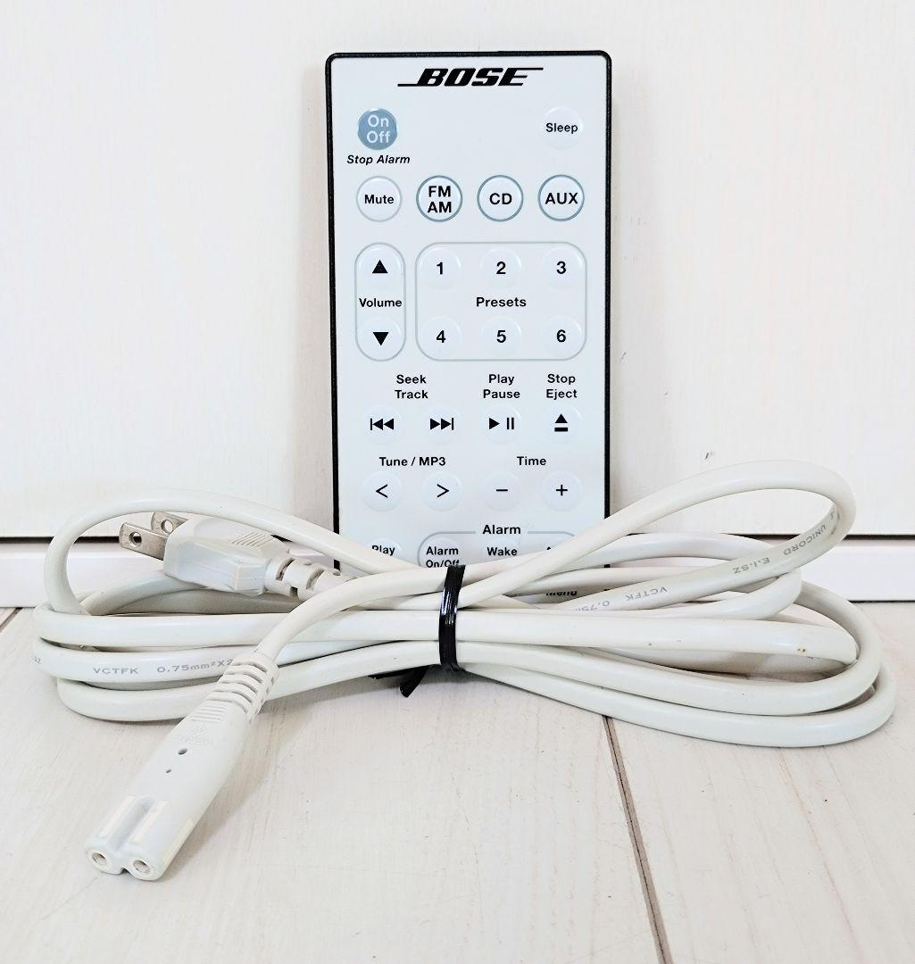 BOSE WaveMusicSystem AWRCCCモデル