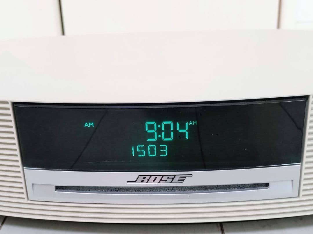 BOSE WaveMusicSystem AWRCCCモデル