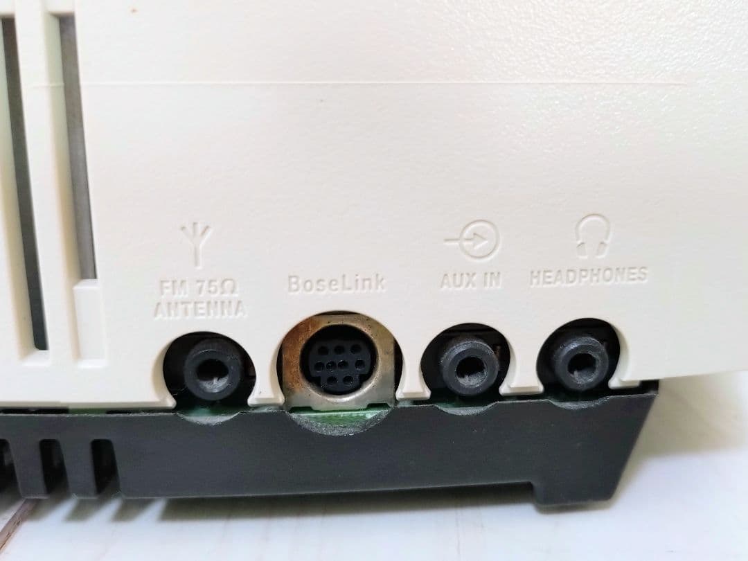 BOSE WaveMusicSystem AWRCCCモデル