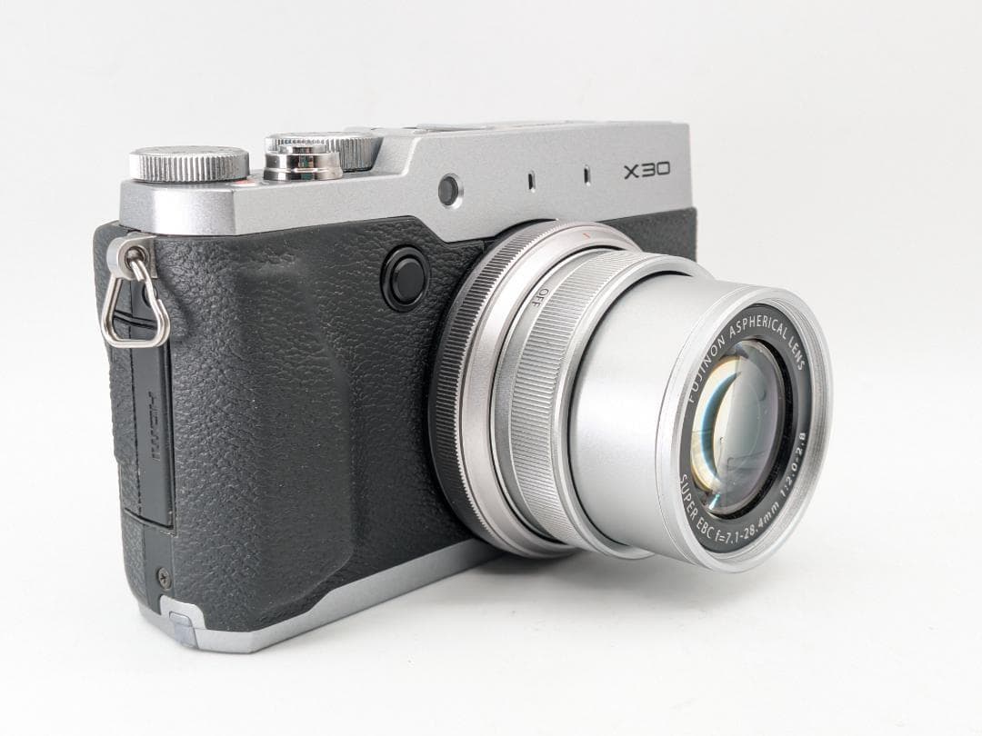 FUJIFILM X30 デジタルカメラ