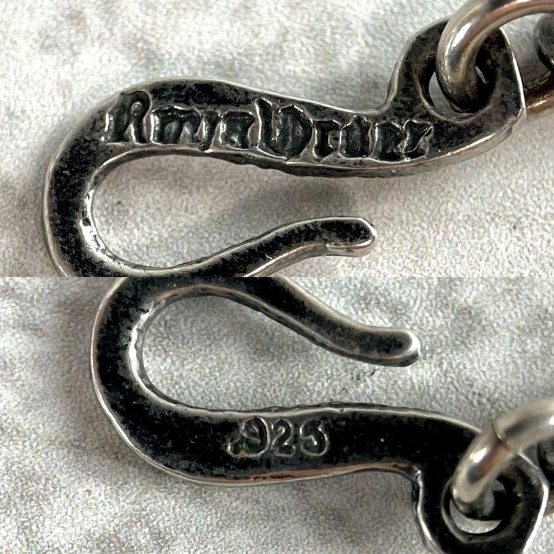 ロイヤルオーダー ネックレス repeated Lily リリー 925