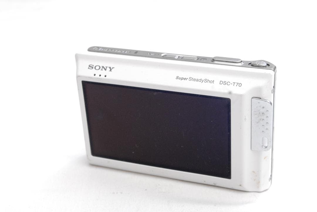 SONY CyberShot DSC-T70 (良品）