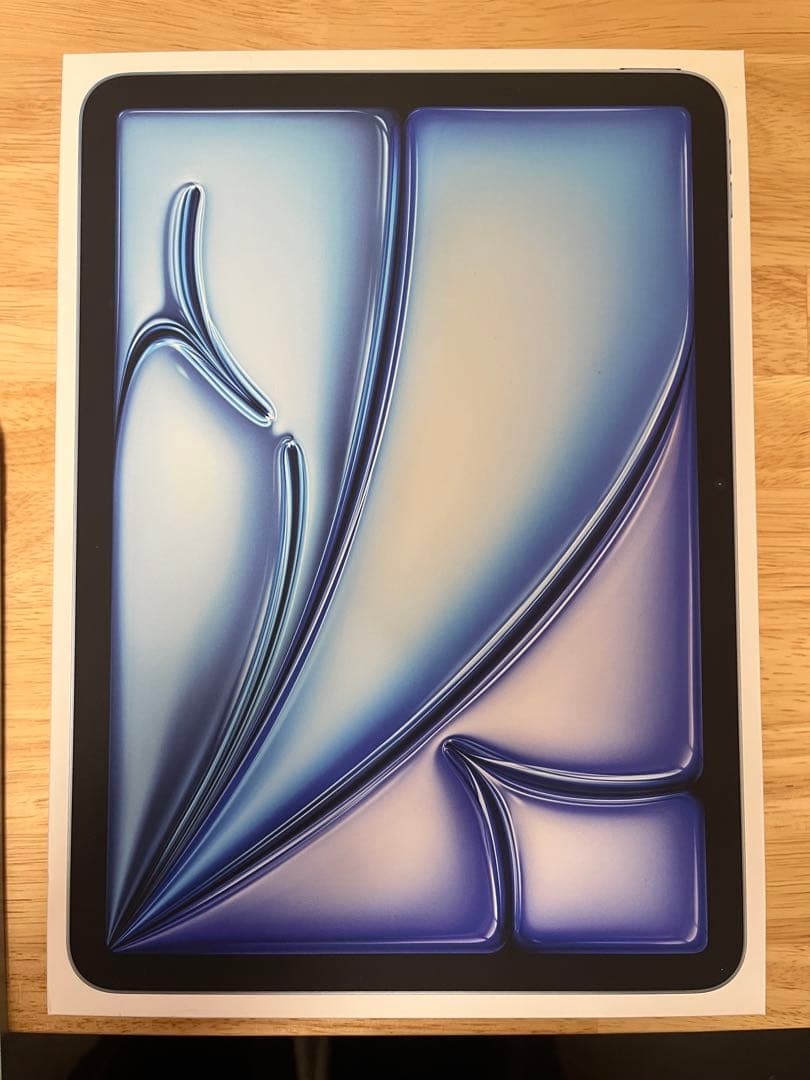 iPad本体 iPad Air(M2)256GB Wi-Fi/Apple Pencil Pro