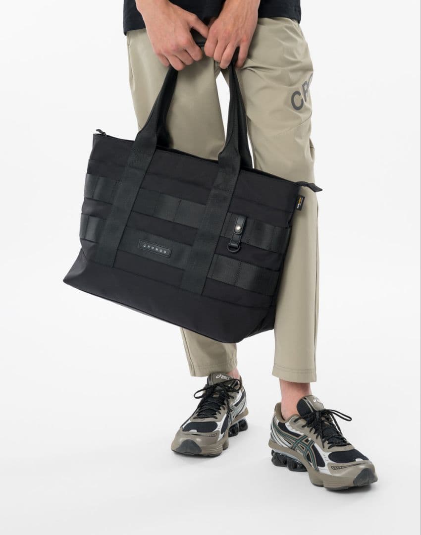 CRONOS クロノス　トートバック　バリスティック