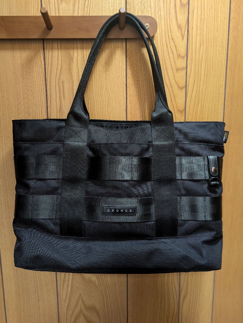 CRONOS クロノス　トートバック　バリスティック