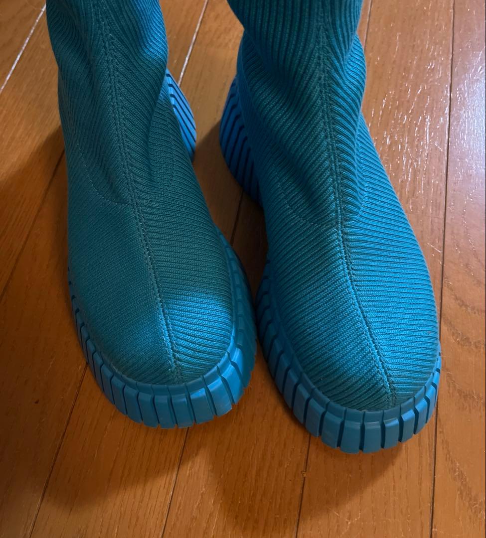 Camper BCN ロングブーツ サイズ39