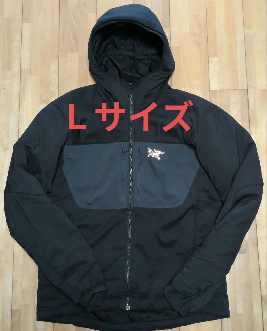 本日１８時までお値下げ‼️アークテリクス プロトンジャケット