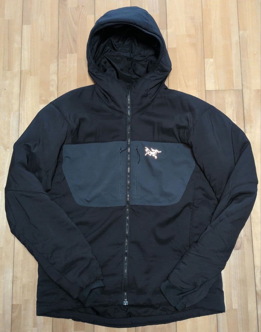 本日１８時までお値下げ‼️アークテリクス プロトンジャケット