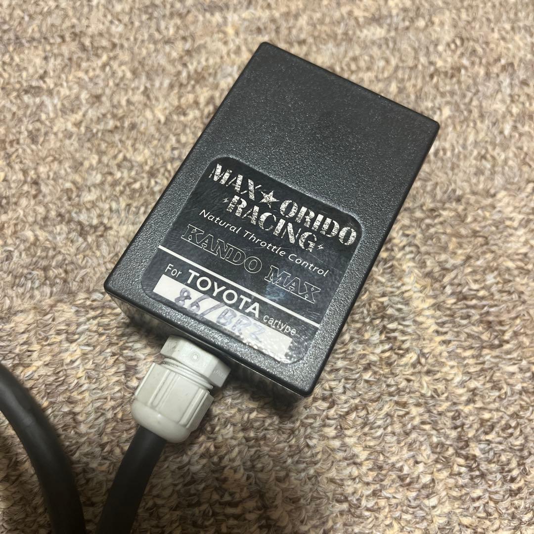 感度max 86 BRZ用 スロットコントローラー