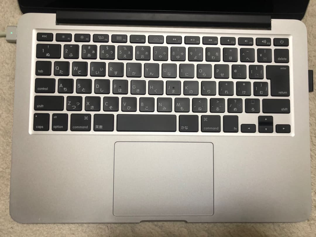 MacBook pro 2015 ボックス、フル付属品　さらに付属品付き