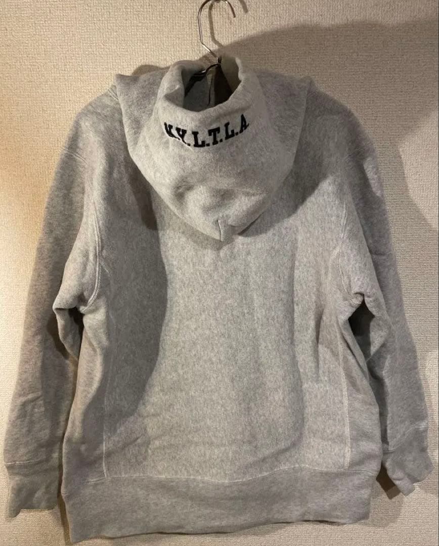 トップス STUSSY Champion Reverse Weave Hoodi