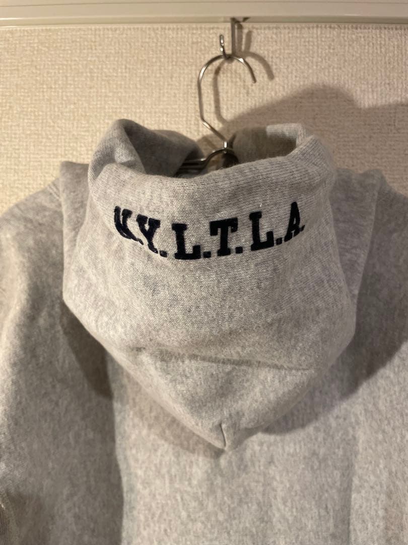 トップス STUSSY Champion Reverse Weave Hoodi