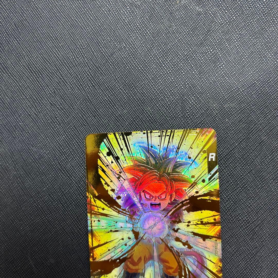 ドラゴンボールスーパーダイバーズ GDR孫悟空:DA パラレル SDV4-060