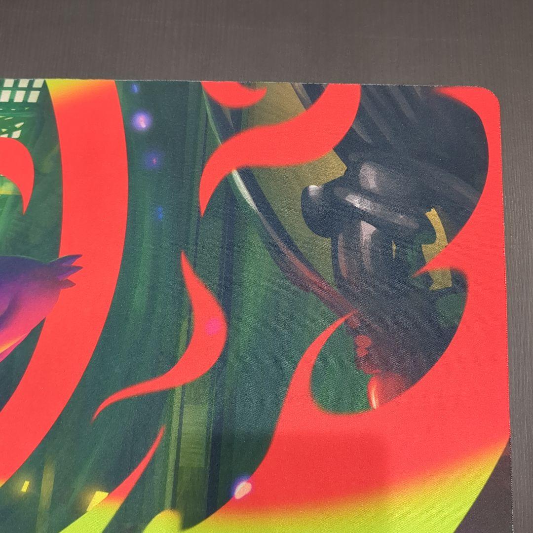 【M10】メガゲンガーex プレイマット　ポケモン