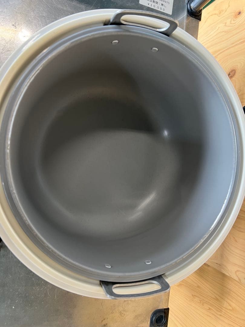 2019年 タイガー 電子ジャー 4L