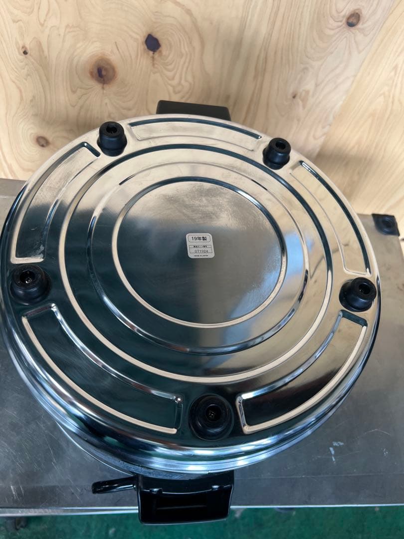 2019年 タイガー 電子ジャー 4L