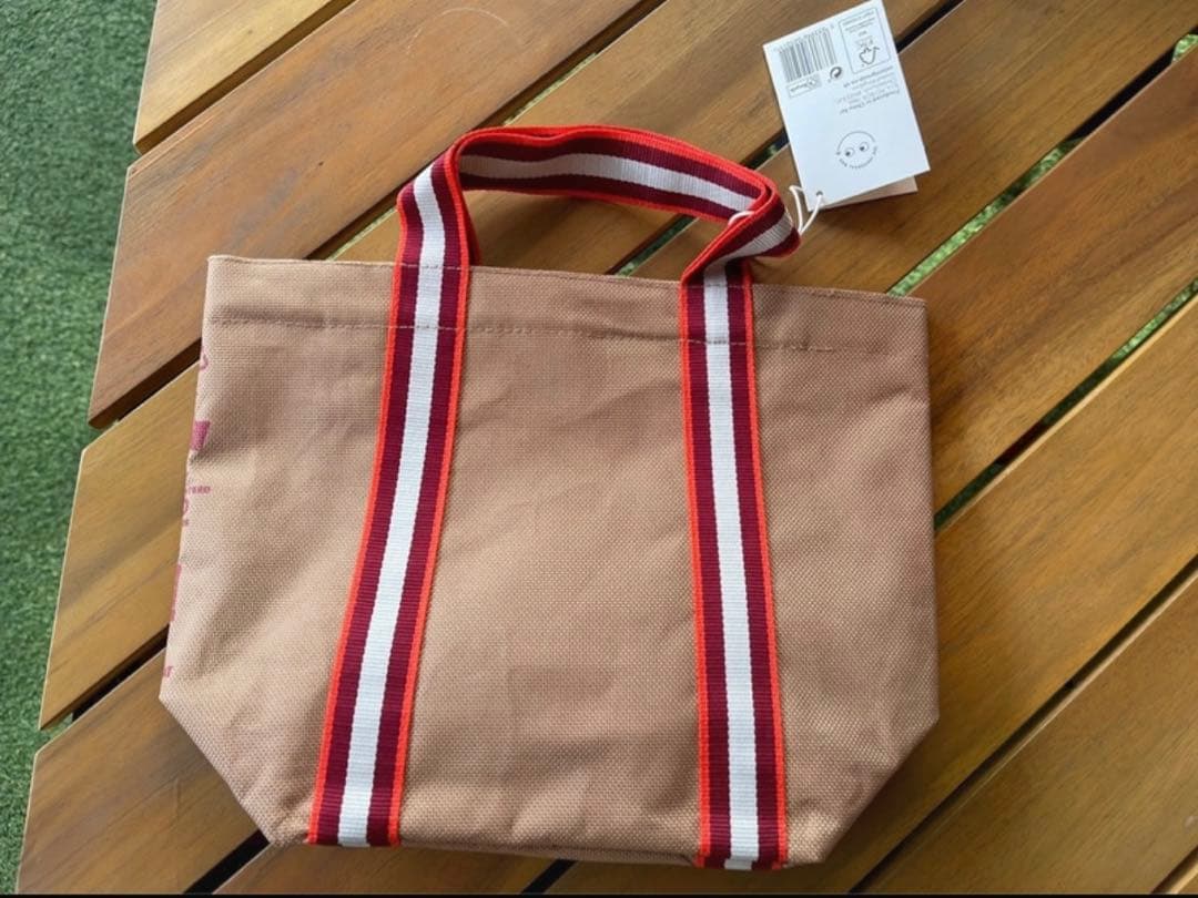 【限定品】ロンドン アニヤハインドマーチ ミニユニバーサル トートバッグ