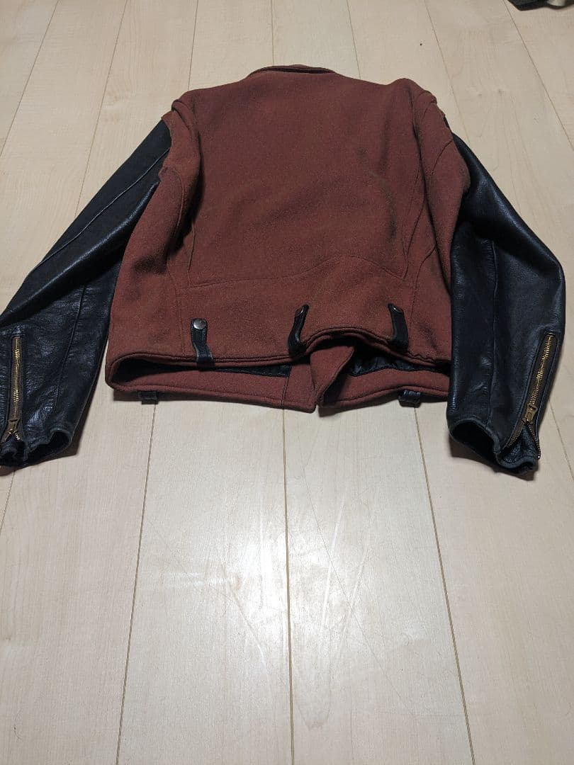 ライダースジャケット・スタイルアイズ・３８．