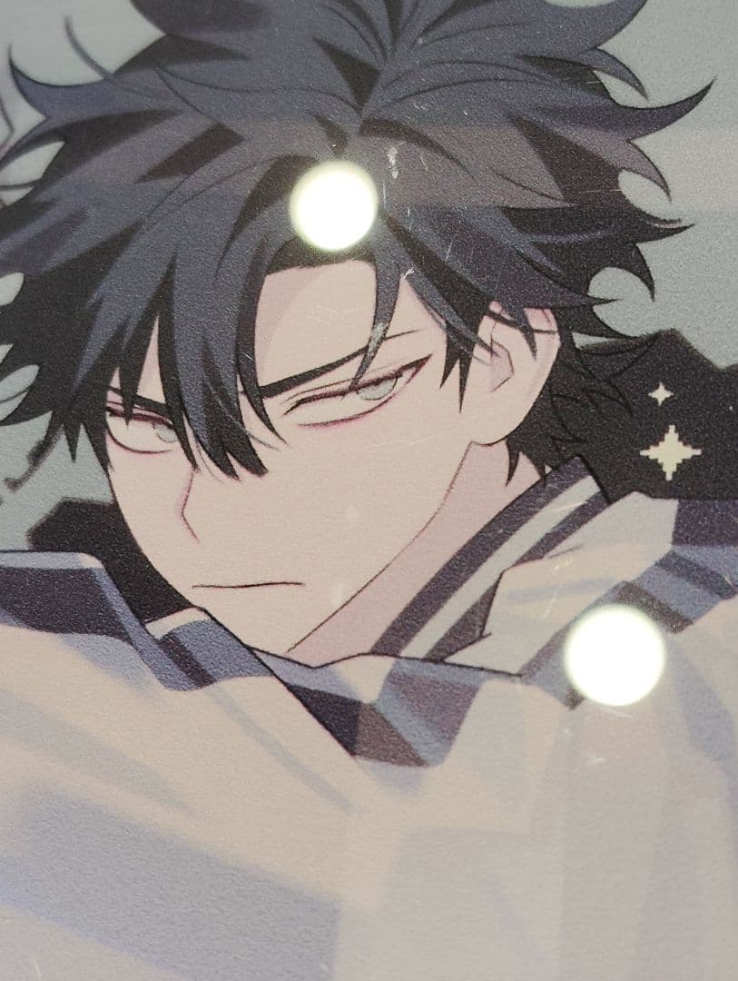 時光代理人 トレーディングスクエアアクリルスタンド