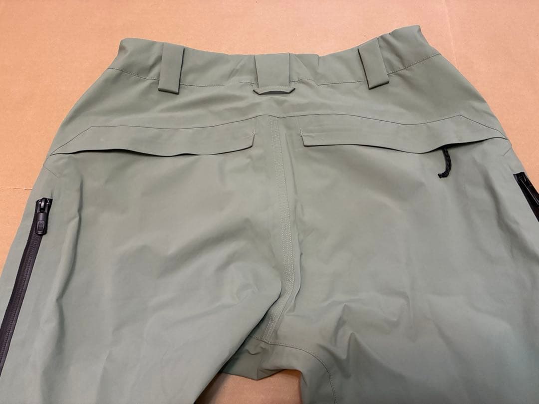 スノーボード Burton AK 3L HOVER PT HEDGE GREEN