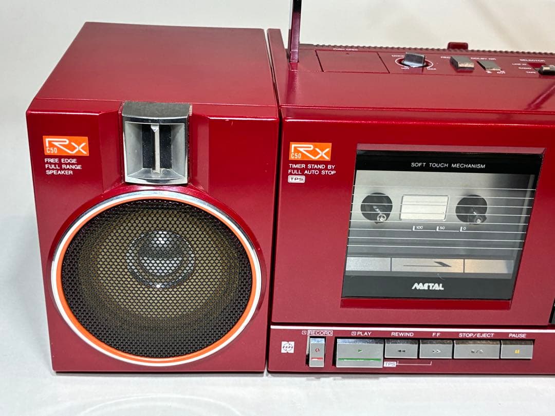 National RX-C50 (クリーニング済み)