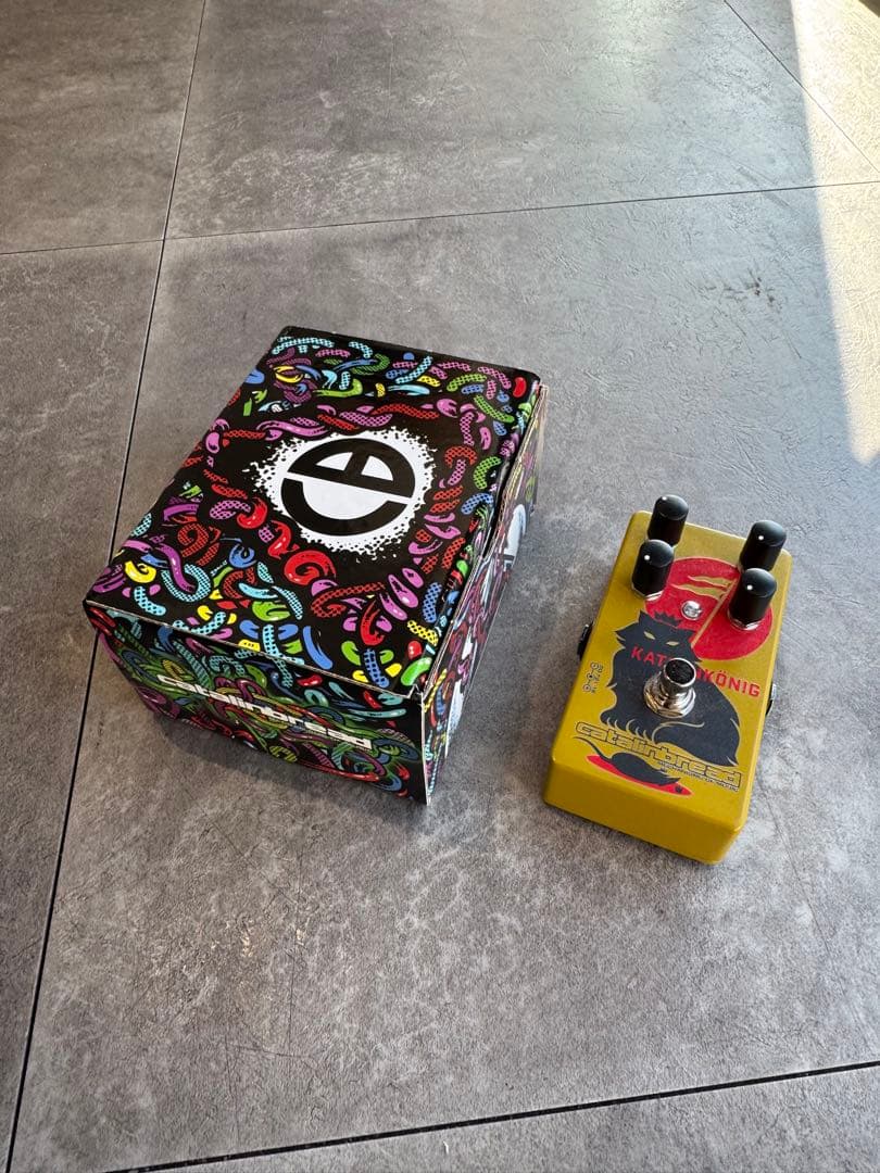 Catalinbread KATZENKONIG 美品