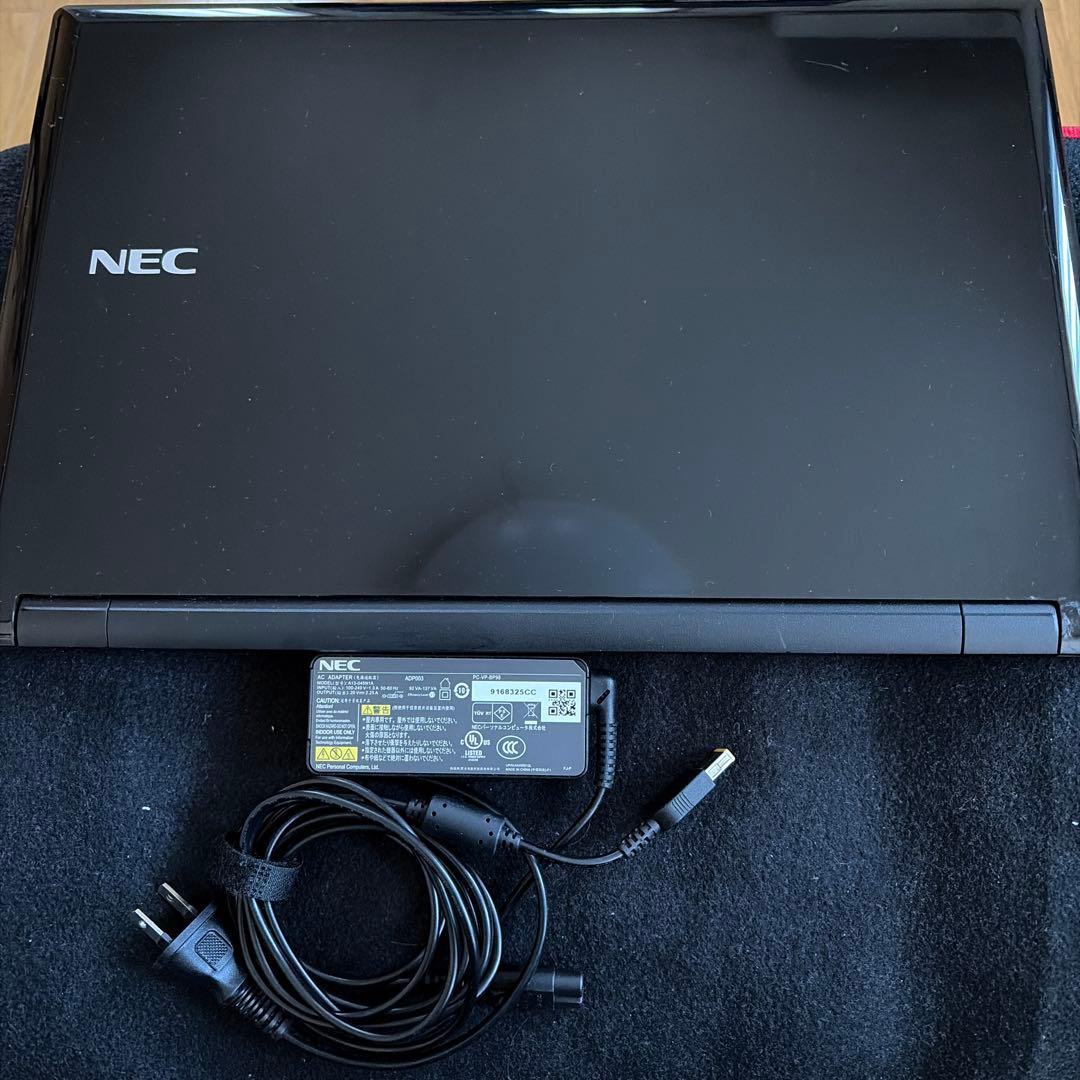 NEC VersaPro 15.6インチ ノートPC Windows11 pro