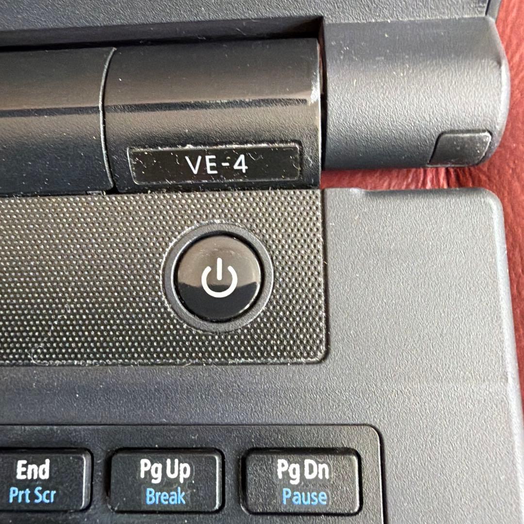 NEC VersaPro 15.6インチ ノートPC Windows11 pro