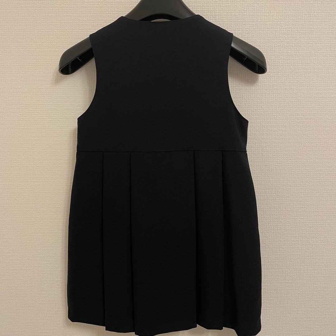 ミキハウスコレクション　フォーマルワンピース　ボレロ　幼稚園　お受験　95