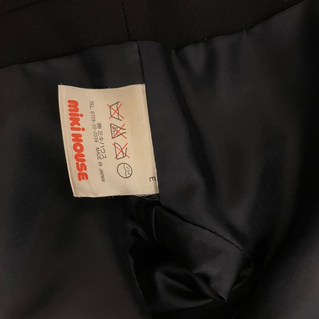 ミキハウスコレクション　フォーマルワンピース　ボレロ　幼稚園　お受験　95