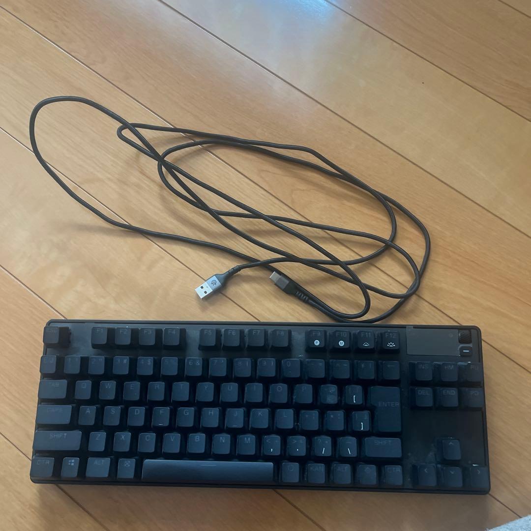 キーボード APEX Pro