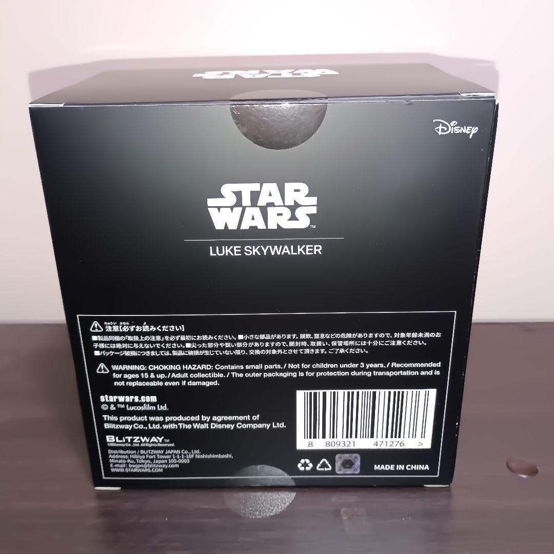 SF・ファンタジー・ホラー SML STAR WARS 03 LUKE SKYWALKER