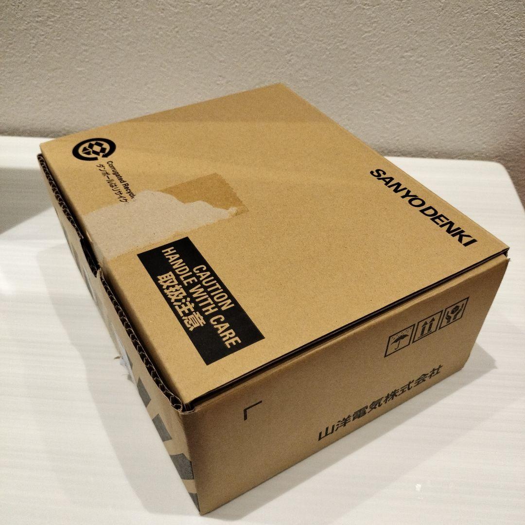 DCサンエース 遠心ファン 9TG24P0G01 Φ175mm 山洋電気