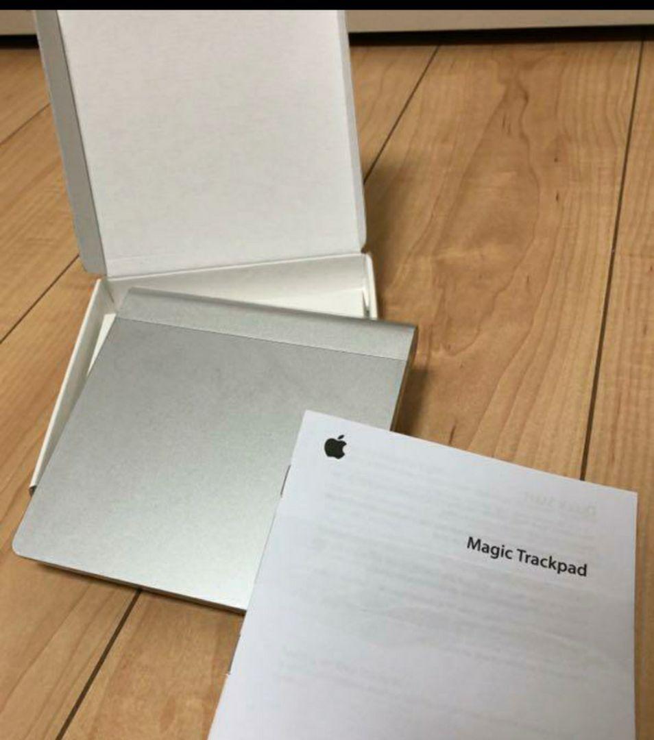 APPLE iMac 21.5inch Magic Trackpad セット