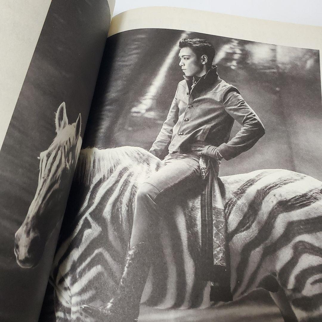 BIGBANG TOP DOOM DADA SPECIAL EDITION写真集