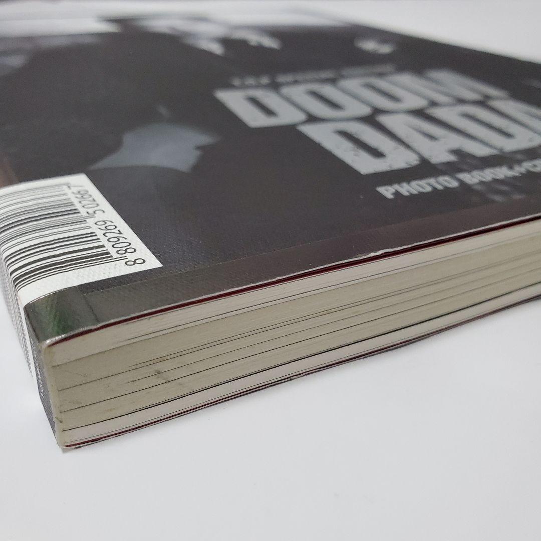 BIGBANG TOP DOOM DADA SPECIAL EDITION写真集