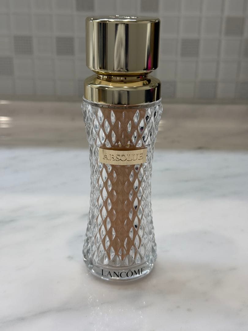 LANCOME アプソリュ ザ フルイド ファンデーション100 ブラシなし