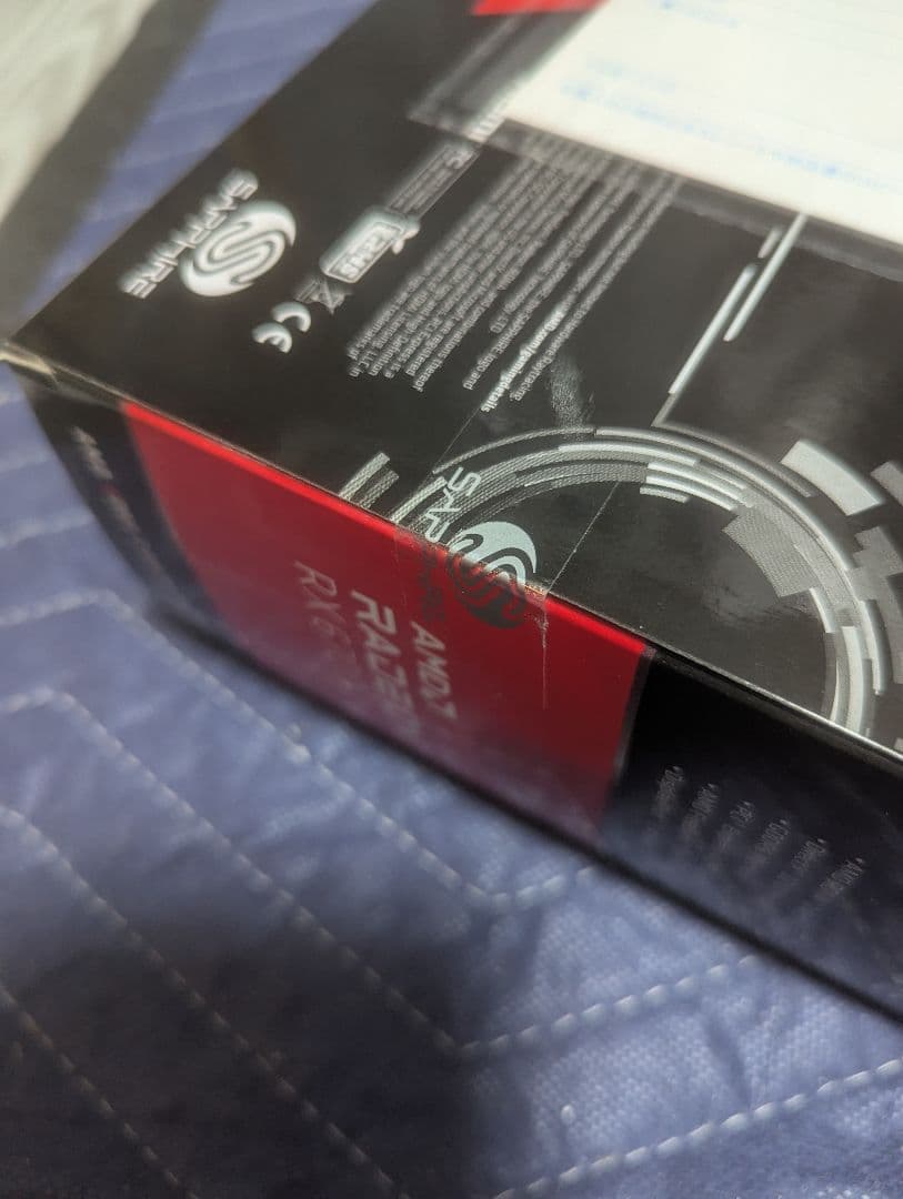 Nia様用 新品Sapphire AMD Radeon RX 6700 10GB