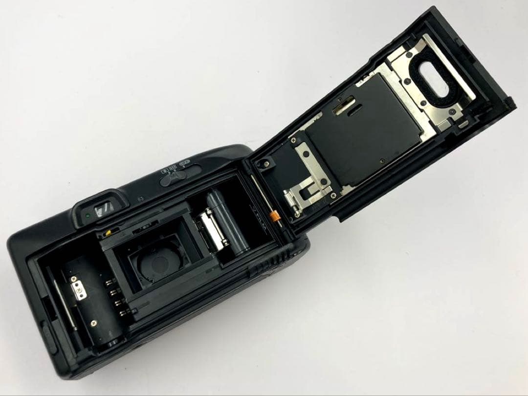 【完動品/返品保証】CANON Autoboy TELE 6・動作確認済み