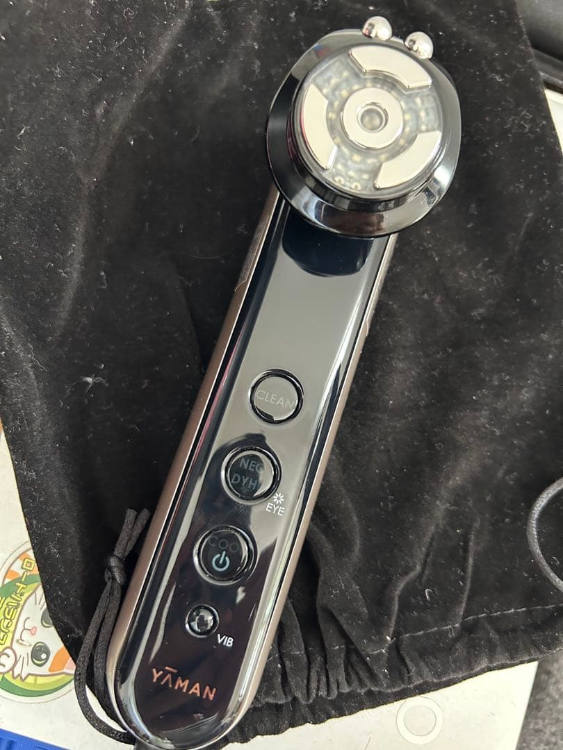 【美品】ヤーマンM30 RF美顔器 フォトプラスプレステージ プロ