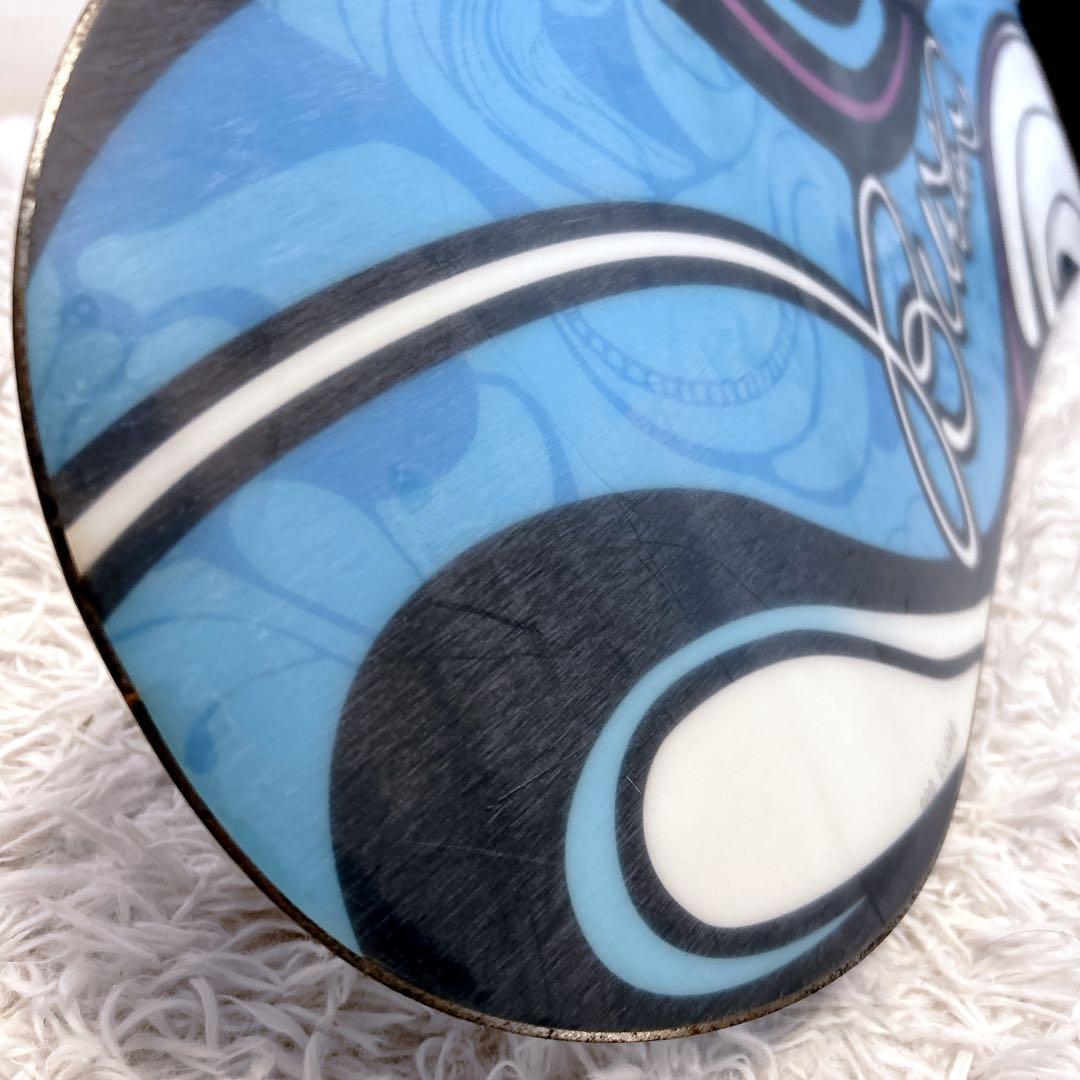 Burton スノーボード Feel good 140㎝ FLOW バインセット