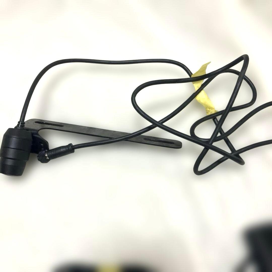 MITSUBA ミツバ バイク用 ドラレコ　EDR-21α 前後カメラ ステー付